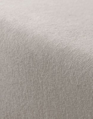 Essenza Mako Jersey Hoeslaken Silver 8495