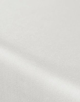 Essenza Satin Hoeslaken White 757
