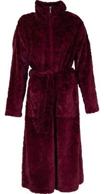 Jensen Danmark Badjas Bordeaux 1330F481 | 21539