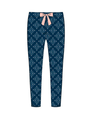 Charlie Choe Broek Paris Mon Cherie Blauw 38B-33152 | 21504