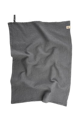 Walra Keukendoek Blocks Antraciet 21585