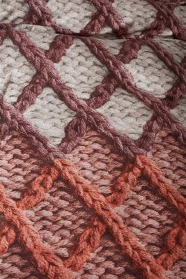 Beddinghouse Flanel Dekbedovertrek Ivar Red 21632