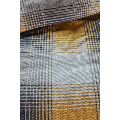 Beddinghouse Flanel Dekbedovertrek Ecuador Gold 21635