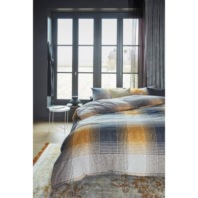 Beddinghouse Flanel Dekbedovertrek Ecuador Gold 21635