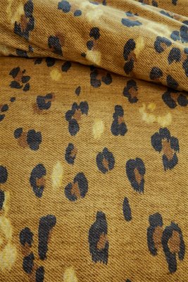 Beddinghouse Flanel Dekbedovertrek Sabor Gold 21633