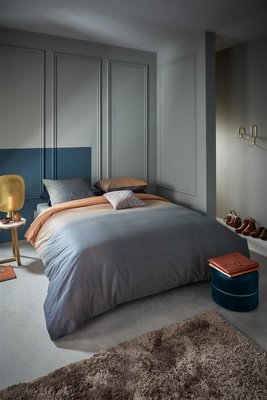 Kardol Dekbedovertrek Domus Blue 21640