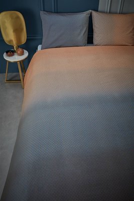 Kardol Dekbedovertrek Domus Blue 21640