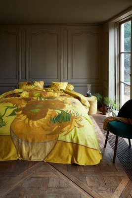 Beddinghouse Dekbedovertrek Van Gogh Tournesol 21645