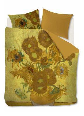 Beddinghouse Dekbedovertrek Van Gogh Tournesol 21645