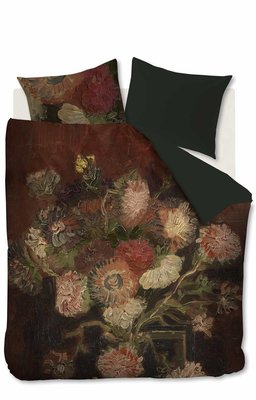 Beddinghouse Dekbedovertrek Van Gogh Gladioli Red 21646