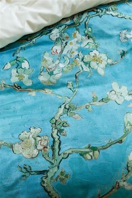 Beddinghouse Dekbedovertrek Van Gogh Almond Blossom 21647