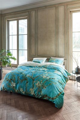 Beddinghouse Dekbedovertrek Van Gogh Almond Blossom 21647