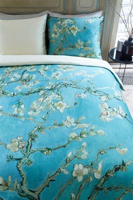 Beddinghouse Dekbedovertrek Van Gogh Almond Blossom 21647