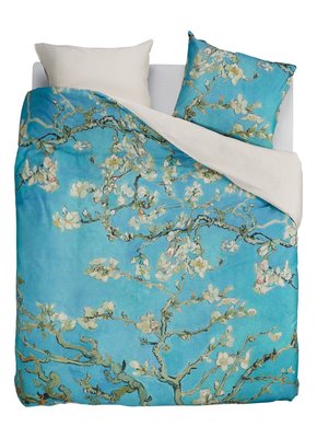 Beddinghouse Dekbedovertrek Van Gogh Almond Blossom 21647