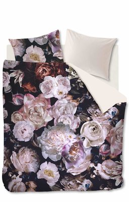 Riviera Maison Dekbedovertrek Bouquet Multi 21644