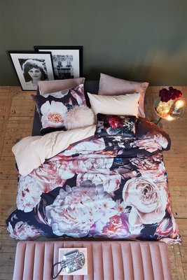 Riviera Maison Dekbedovertrek Bouquet Multi 21644