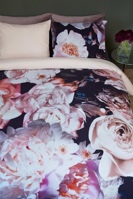 Riviera Maison Dekbedovertrek Bouquet Multi 21644