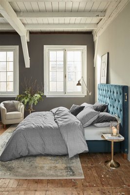 Riviera Maison Dekbedovertrek Gently Grey 21643