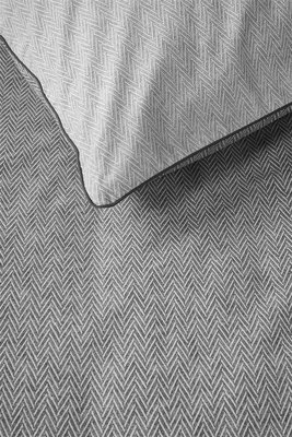 Riviera Maison Dekbedovertrek Gently Grey 21643