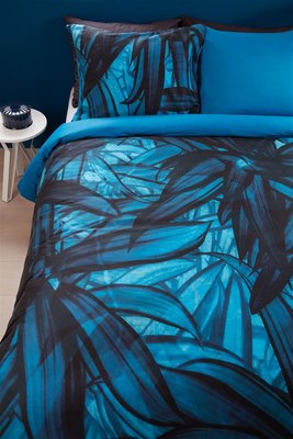 Beddinghouse Dekbedovertrek Mineral Blue 21641