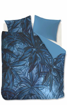 Beddinghouse Dekbedovertrek Mineral Blue 21641