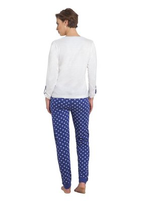 Hajo Pyjama Ivoor 45158 | 21395