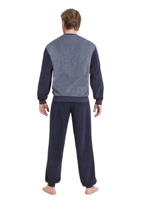 Hajo Pyjama Marine 53250 | 21446
