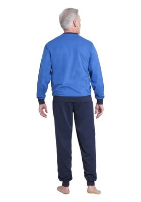 Hajo Klima Komfort Pyjama Marine 53226 | 21400