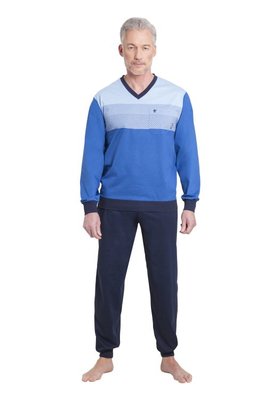 Hajo Klima Komfort Pyjama Marine 53226 | 21400