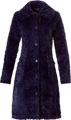 Pastunette DeLuxe Badjas 526 Dark Blue 75192-321-6 | 21313
