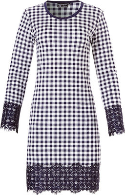 Pastunette DeLuxe Nachthemd 526 Dark Blue 15192-315-2 | 21306