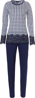 Pastunette DeLuxe Pyjama 526 Dark Blue 25192-315-2 | 21305