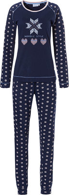Pastunette Pyjama 523 Dark Blue 20192-110-2 | 21303