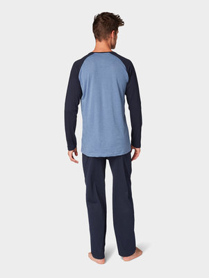 Tom Tailor Pyjama Blue 71089 | 21377