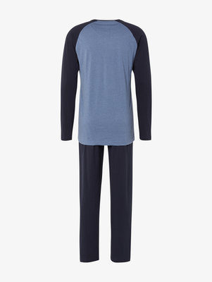 Tom Tailor Pyjama Blue 71089 | 21377
