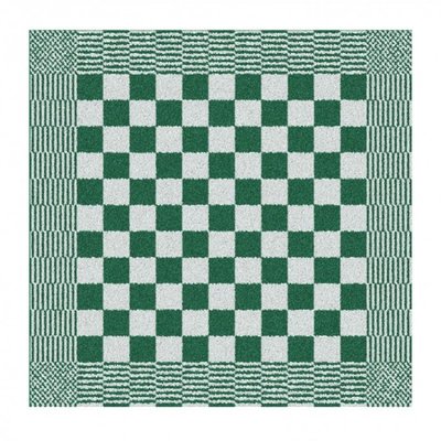 DDDDD Keukendoek Barbeque Green 19426