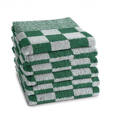 DDDDD Keukendoek Barbeque Green 19426