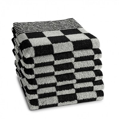DDDDD Keukendoek Barbeque Black 19424