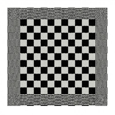 DDDDD Keukendoek Barbeque Black 19424