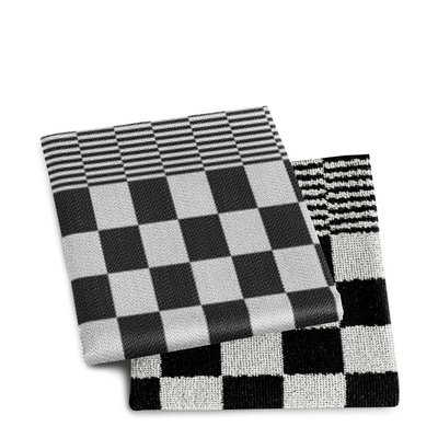DDDDD Keukendoek Barbeque Black 19424
