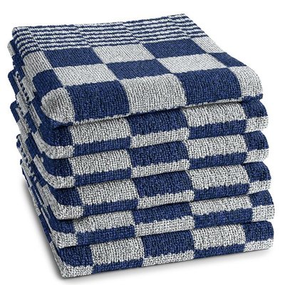 DDDDD Keukendoek Barbeque Blue 19425
