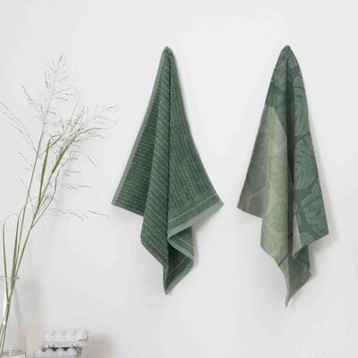 DDDDD Keukendoek Monstera Laurel 21539
