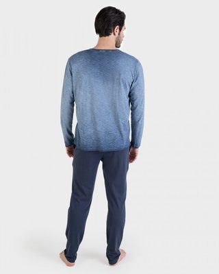 Massana Pyjama Azul Denim P691310 | 21553
