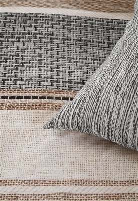 Beddinghouse Dekbedovertrek Rotan Natural 21672