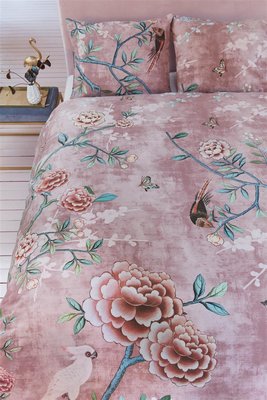 Beddinghouse Dekbedovertrek Armelle Pink 21673