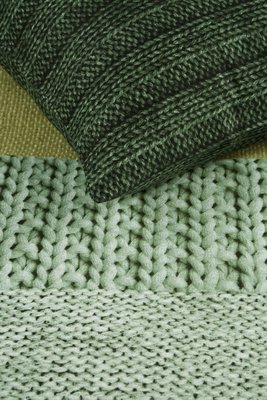 Beddinghouse Flanel Dekbedovertrek Evans Green 21670