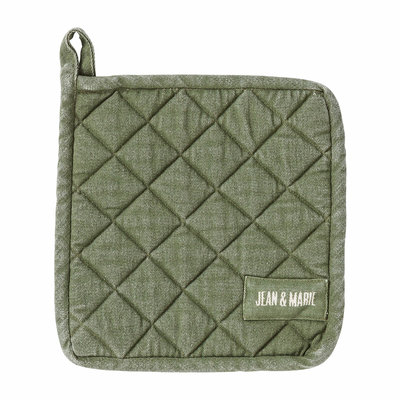 Linen&More Panlap Stonewash Green 21694