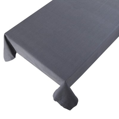 Linen&More Tafelkleed Grey 20605