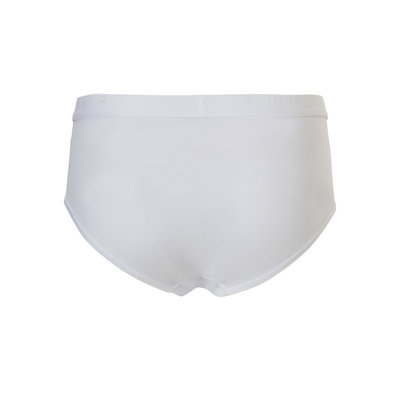 Ten Cate Girls Teens Hipster 2-Pack White 31124 | 20930
