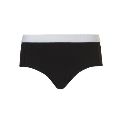 Ten Cate Girls Teens Hipster 2-Pack Black 31124 | 20932